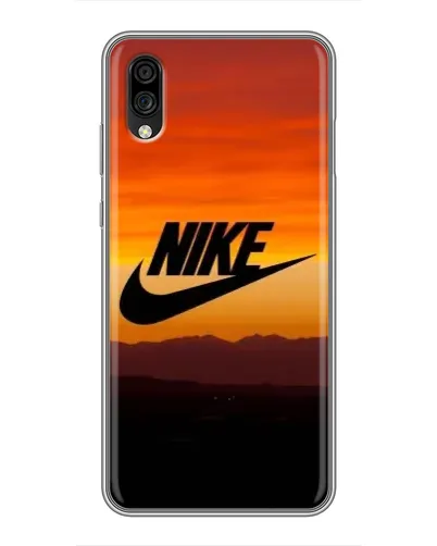 Чехол для ZTE Blade A5 (2020) с картинкой «Nike — вечерний горизонт» Чехол для ZTE Blade A5 (2020) с картинкой «Nike — вечерний горизонт»