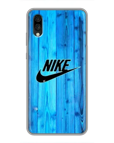 Чехол для ZTE Blade A5 (2020) с картинкой «Голубое дерево Nike» Чехол для ZTE Blade A5 (2020) с картинкой «Голубое дерево Nike»
