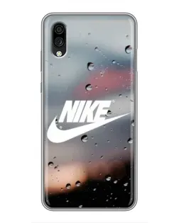 Чехол для ZTE Blade A5 (2020) с картинкой «Nike в стиле ретро» Чехол для ZTE Blade A5 (2020) с картинкой «Nike в стиле ретро»