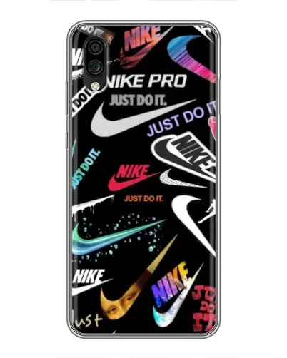 Чехол для ZTE Blade A5 (2020) с картинкой «Nike — роскошь» Чехол для ZTE Blade A5 (2020) с картинкой «Nike — роскошь»