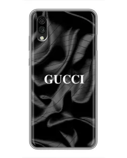Чехол для ZTE Blade A5 (2020) с картинкой «Gucci — шелковые волны» Чехол для ZTE Blade A5 (2020) с картинкой «Gucci — шелковые волны»