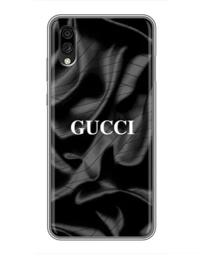 Чехол для ZTE Blade A5 (2020) с картинкой «Gucci — шелковые волны» Чехол для ZTE Blade A5 (2020) с картинкой «Gucci — шелковые волны»