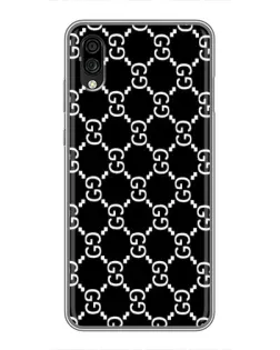 Чехол для ZTE Blade A5 (2020) с картинкой «Gucci — сетчатый паттерн» Чехол для ZTE Blade A5 (2020) с картинкой «Gucci — сетчатый паттерн»
