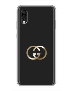 Чехол для ZTE Blade A5 (2020) с картинкой «Минимализм Gucci» Чехол для ZTE Blade A5 (2020) с картинкой «Минимализм Gucci»