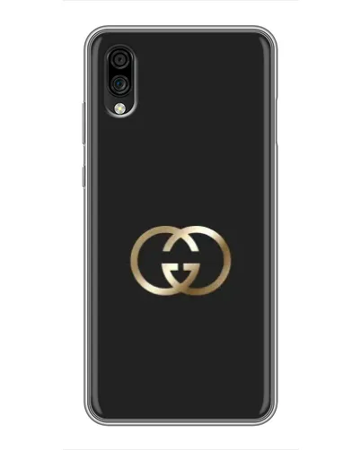 Чехол для ZTE Blade A5 (2020) с картинкой «Минимализм Gucci» Чехол для ZTE Blade A5 (2020) с картинкой «Минимализм Gucci»