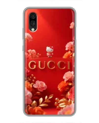 Чехол для ZTE Blade A5 (2020) с картинкой «Gucci — золотой сад» Чехол для ZTE Blade A5 (2020) с картинкой «Gucci — золотой сад»