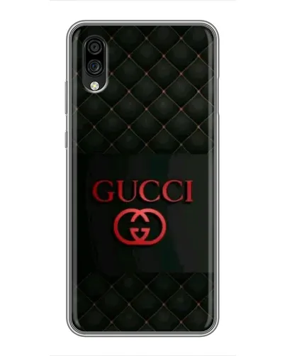 Чехол для ZTE Blade A5 (2020) с картинкой «Gucci — стеганый черный» Чехол для ZTE Blade A5 (2020) с картинкой «Gucci — стеганый черный»