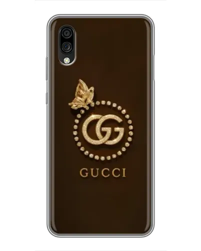 Чехол для ZTE Blade A5 (2020) с картинкой «Gucci — золотая бабочка» Чехол для ZTE Blade A5 (2020) с картинкой «Gucci — золотая бабочка»