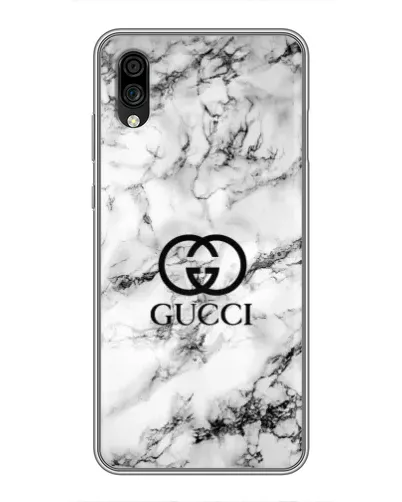 Чехол для ZTE Blade A5 (2020) с картинкой «Gucci — мраморный шик» Чехол для ZTE Blade A5 (2020) с картинкой «Gucci — мраморный шик»