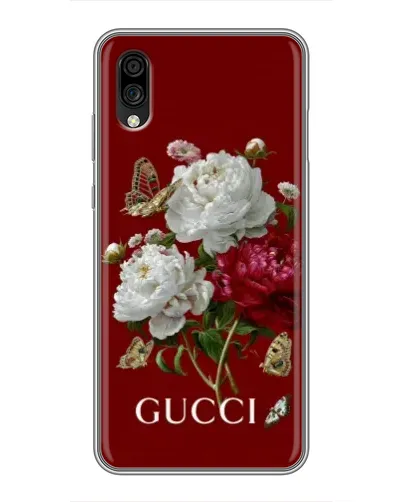 Чехол для ZTE Blade A5 (2020) с картинкой «Gucci — сад» Чехол для ZTE Blade A5 (2020) с картинкой «Gucci — сад»