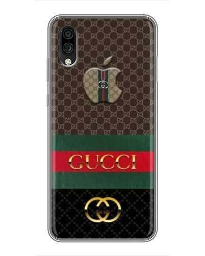 Чехол для ZTE Blade A5 (2020) с картинкой «Gucci — брендированный десерт» Чехол для ZTE Blade A5 (2020) с картинкой «Gucci — брендированный десерт»