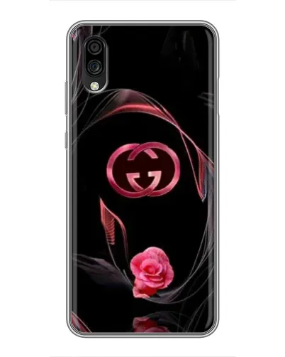 Чехол для ZTE Blade A5 (2020) с картинкой «Gucci — неоновая роза» Чехол для ZTE Blade A5 (2020) с картинкой «Gucci — неоновая роза»