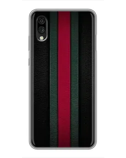 Чехол для ZTE Blade A5 (2020) с картинкой «Gucci — неоновая линия» Чехол для ZTE Blade A5 (2020) с картинкой «Gucci — неоновая линия»