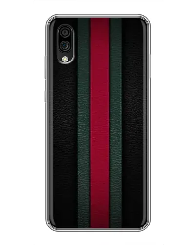 Чехол для ZTE Blade A5 (2020) с картинкой «Gucci — неоновая линия» Чехол для ZTE Blade A5 (2020) с картинкой «Gucci — неоновая линия»