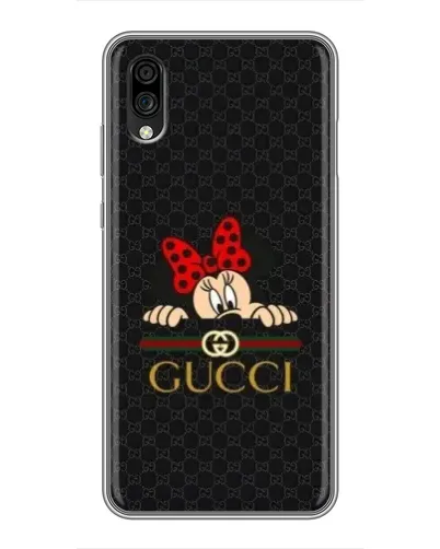 Чехол для ZTE Blade A5 (2020) с картинкой «Минни Маус Gucci — черный» Чехол для ZTE Blade A5 (2020) с картинкой «Минни Маус Gucci — черный»