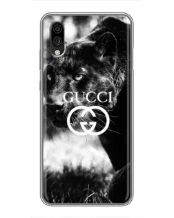 Чехол для ZTE Blade A5 (2020) с картинкой «Gucci — дикая природа» Чехол для ZTE Blade A5 (2020) с картинкой «Gucci — дикая природа»