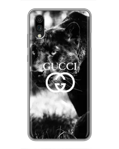 Чехол для ZTE Blade A5 (2020) с картинкой «Gucci — дикая природа» Чехол для ZTE Blade A5 (2020) с картинкой «Gucci — дикая природа»