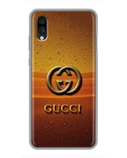 Чехол для ZTE Blade A5 (2020) с картинкой «Gucci — солнечный градиент» Чехол для ZTE Blade A5 (2020) с картинкой «Gucci — солнечный градиент»