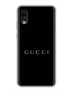 Чехол для ZTE Blade A5 (2020) с картинкой «Gucci — неоновый минимализм» Чехол для ZTE Blade A5 (2020) с картинкой «Gucci — неоновый минимализм»