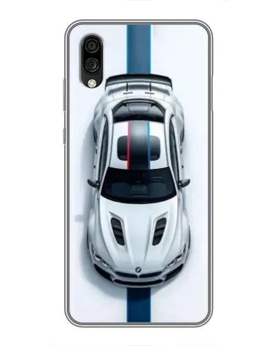 Чехол для ZTE Blade A5 (2020) с картинкой «Вид сверху — BMW M» Чехол для ZTE Blade A5 (2020) с картинкой «Вид сверху — BMW M»