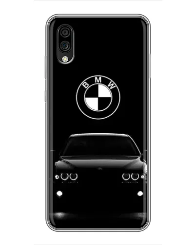 Чехол для ZTE Blade A5 (2020) с картинкой «BMW — взгляд из темноты» Чехол для ZTE Blade A5 (2020) с картинкой «BMW — взгляд из темноты»