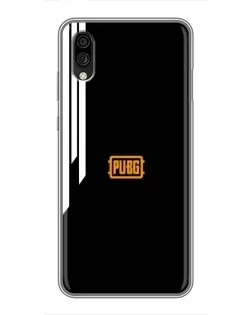 Чехол для ZTE Blade A5 (2020) с картинкой «PUBG — вертикальные линии» Чехол для ZTE Blade A5 (2020) с картинкой «PUBG — вертикальные линии»