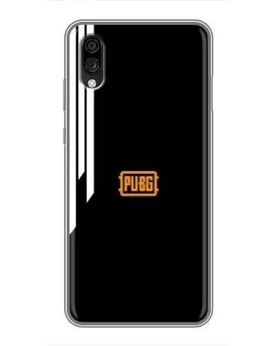 Чехол для ZTE Blade A5 (2020) с картинкой «PUBG — вертикальные линии» Чехол для ZTE Blade A5 (2020) с картинкой «PUBG — вертикальные линии»