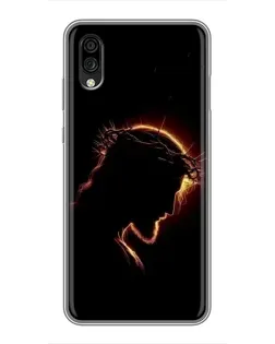 Чехол для ZTE Blade A5 (2020) с картинкой «Терновый венец» Чехол для ZTE Blade A5 (2020) с картинкой «Терновый венец»