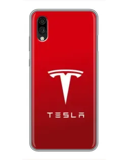 Чехол для ZTE Blade A5 (2020) с картинкой «Tesla Red Classic» Чехол для ZTE Blade A5 (2020) с картинкой «Tesla Red Classic»