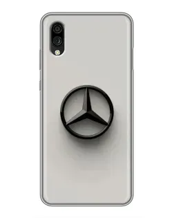 Чехол для ZTE Blade A5 (2020) с картинкой «Mercedes Maybach стиль» Чехол для ZTE Blade A5 (2020) с картинкой «Mercedes Maybach стиль»