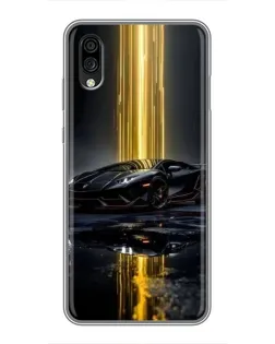 Чехол для ZTE Blade A5 (2020) с картинкой «Ночной Lamborghini драйв» Чехол для ZTE Blade A5 (2020) с картинкой «Ночной Lamborghini драйв»