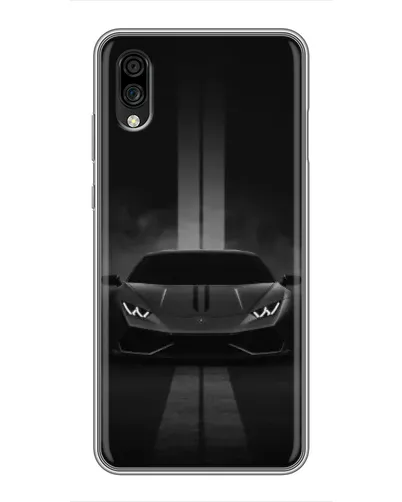 Чехол для ZTE Blade A5 (2020) с картинкой «Lamborghini симметрия дорог» Чехол для ZTE Blade A5 (2020) с картинкой «Lamborghini симметрия дорог»
