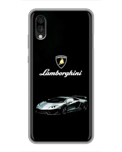Чехол для ZTE Blade A5 (2020) с картинкой «Логотип Lamborghini классика» Чехол для ZTE Blade A5 (2020) с картинкой «Логотип Lamborghini классика»
