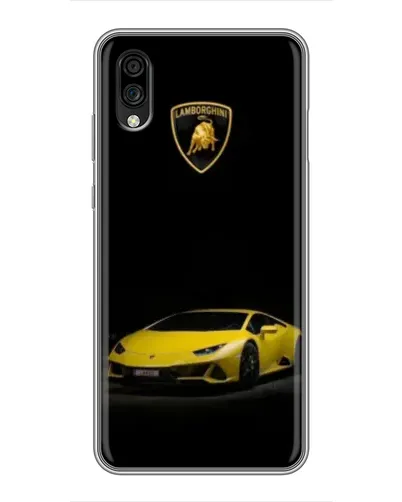 Чехол для ZTE Blade A5 (2020) с картинкой «Lamborghini желтый акцент» Чехол для ZTE Blade A5 (2020) с картинкой «Lamborghini желтый акцент»