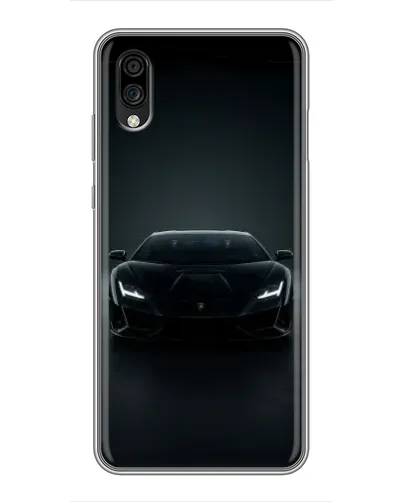 Чехол для ZTE Blade A5 (2020) с картинкой «Черный Lamborghini Aventador» Чехол для ZTE Blade A5 (2020) с картинкой «Черный Lamborghini Aventador»