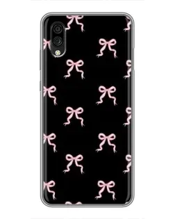Чехол для ZTE Blade A5 (2020) с картинкой «Бант-цветок» Чехол для ZTE Blade A5 (2020) с картинкой «Бант-цветок»
