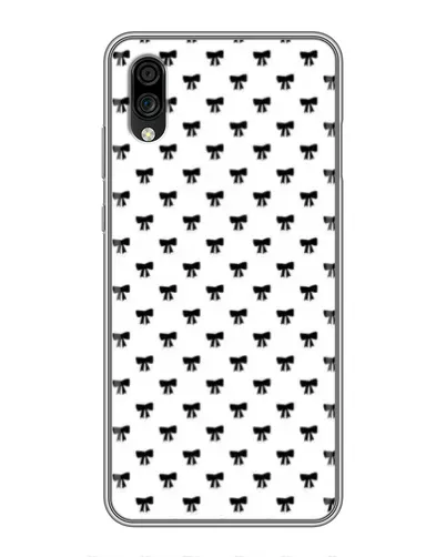 Чехол для ZTE Blade A5 (2020) с картинкой «Мини-бантики» Чехол для ZTE Blade A5 (2020) с картинкой «Мини-бантики»