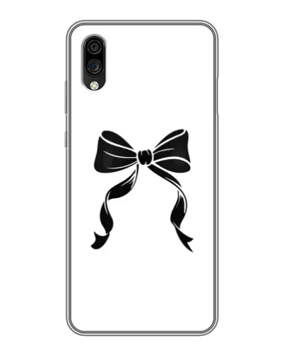 Чехол для ZTE Blade A5 (2020) с картинкой «Классический бант» Чехол для ZTE Blade A5 (2020) с картинкой «Классический бант»