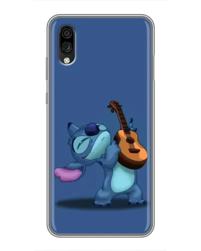 Чехол для ZTE Blade A5 (2020) с картинкой «Стич с укулеле» Чехол для ZTE Blade A5 (2020) с картинкой «Стич с укулеле»