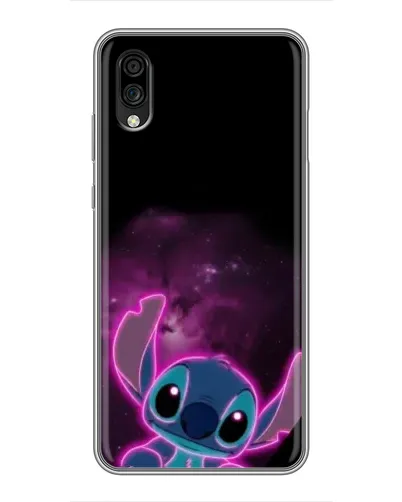 Чехол для ZTE Blade A5 (2020) с картинкой «Неоновый Stitch» Чехол для ZTE Blade A5 (2020) с картинкой «Неоновый Stitch»