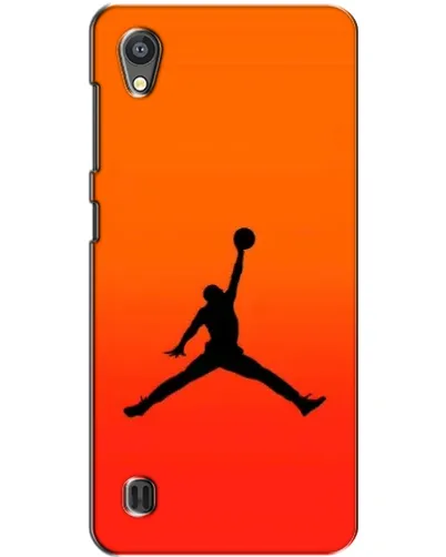 Чехол для ZTE Blade A5 с картинкой «Jordan Sunset»