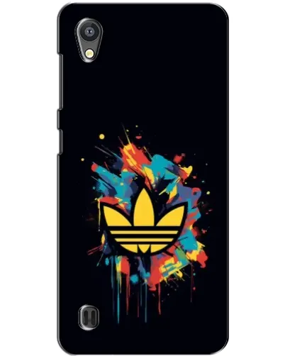 Чехол для ZTE Blade A5 с картинкой «Adidas Splash»