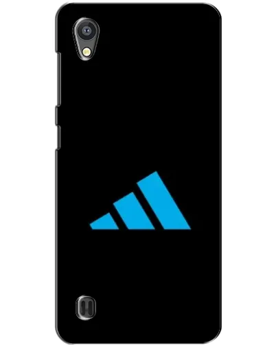 Чехол для ZTE Blade A5 с картинкой «Adidas Cyan Logo»