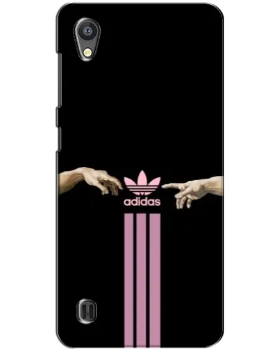 Чехол для ZTE Blade A5 с картинкой «Adidas Hands»