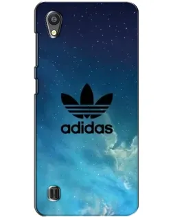Чехол для ZTE Blade A5 с картинкой «Adidas Stone Logo»