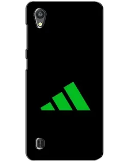 Чехол для ZTE Blade A5 с картинкой «Adidas Abstract»