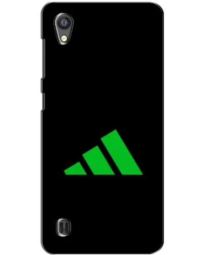 Чехол для ZTE Blade A5 с картинкой «Adidas Abstract»