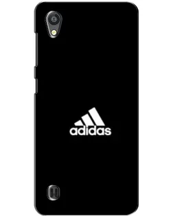 Чехол для ZTE Blade A5 с картинкой «Adidas Red Style»