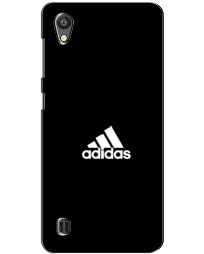 Чехол для ZTE Blade A5 с картинкой «Adidas Red Style»