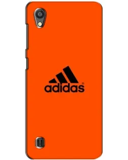 Чехол для ZTE Blade A5 с картинкой «Adidas Ukraine»